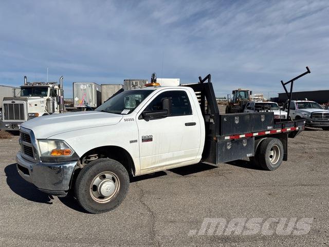 RAM 3500 Flatbed / Dropside trucks