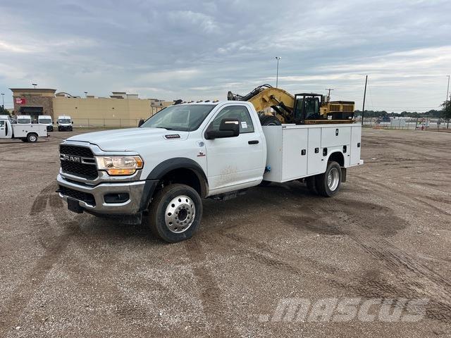 RAM 4500 Pick up/Dropside