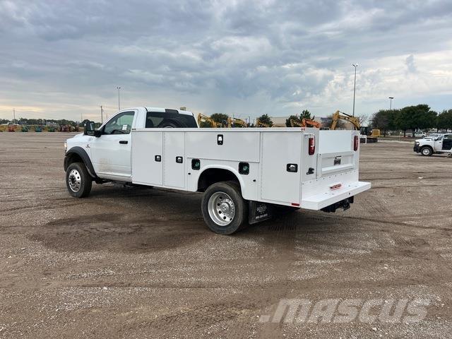RAM 4500 Pick up/Dropside