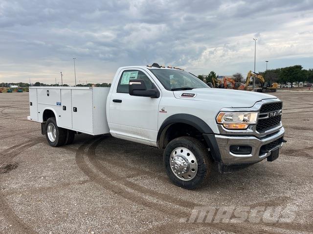 RAM 4500 Pick up/Dropside