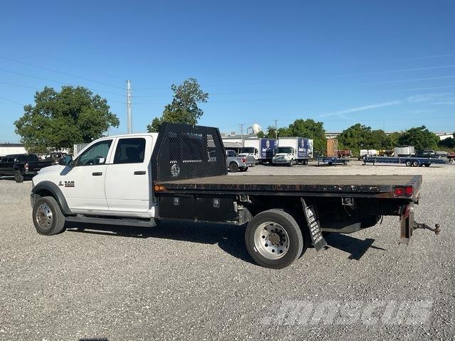 RAM 4500 Flatbed / Dropside trucks