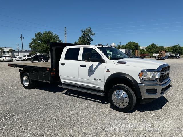 RAM 4500 Flatbed / Dropside trucks