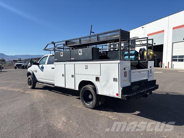 RAM 4500 Pick up/Dropside