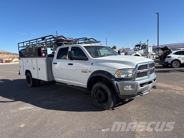 RAM 4500 Pick up/Dropside