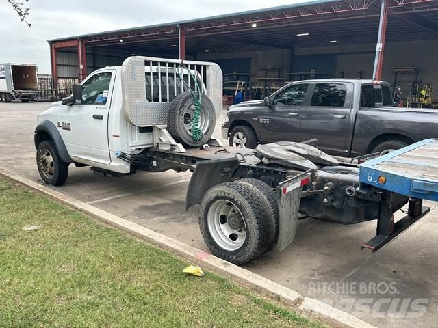 RAM 5500 Tractor Units