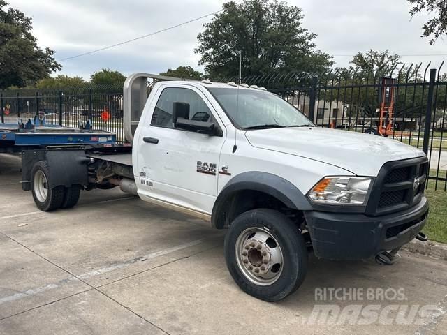 RAM 5500 Tractor Units