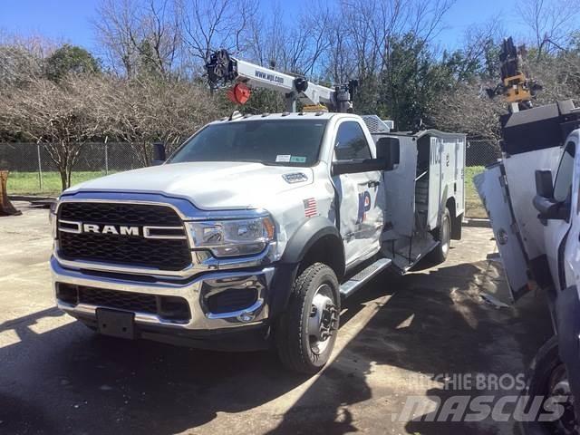 RAM 5500 Municipal / general purpose vehicles
