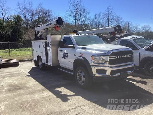 RAM 5500 Municipal / general purpose vehicles
