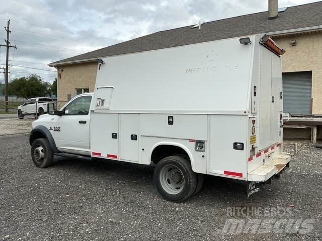 RAM 5500 Pick up/Dropside