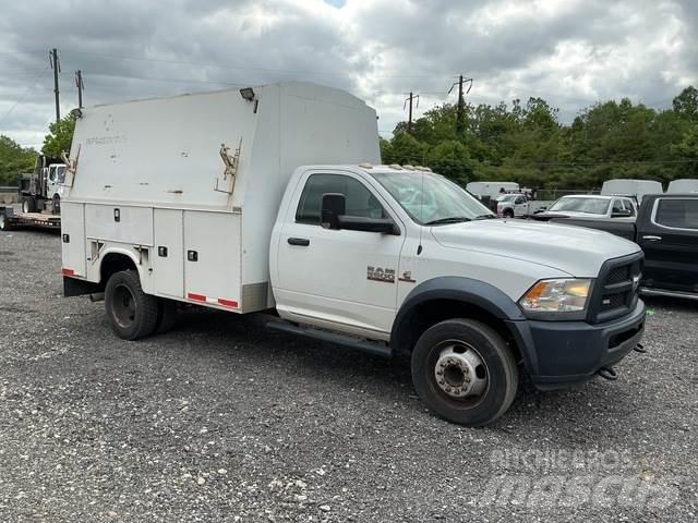 RAM 5500 Pick up/Dropside