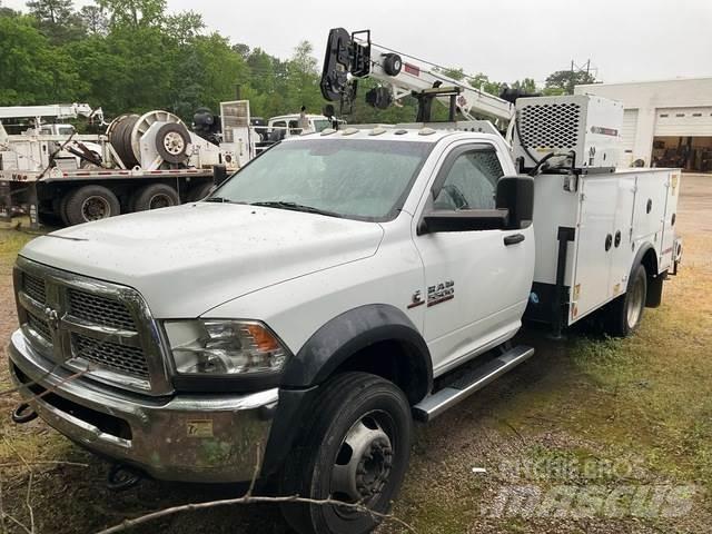 RAM 5500 Municipal / general purpose vehicles
