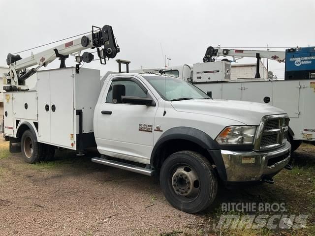 RAM 5500 Municipal / general purpose vehicles