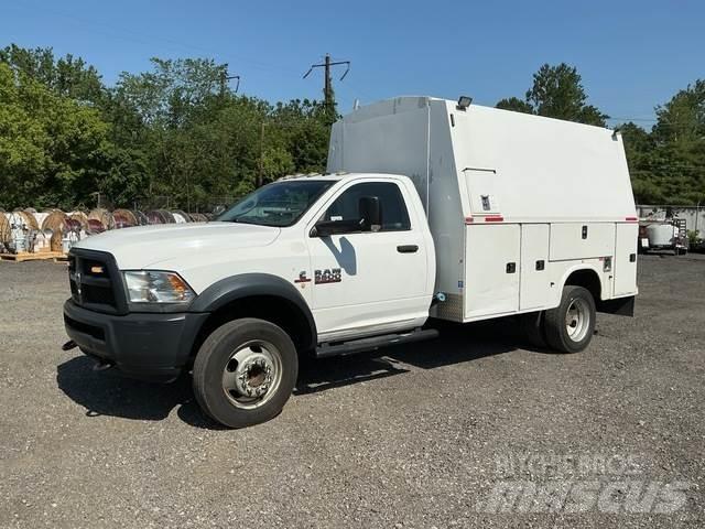 RAM 5500 Pick up/Dropside