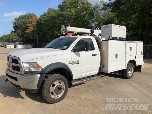 RAM 5500 Municipal / general purpose vehicles