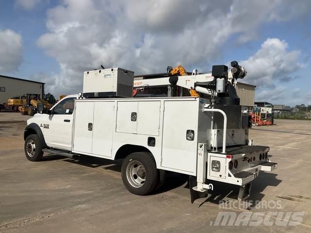 RAM 5500 Municipal / general purpose vehicles