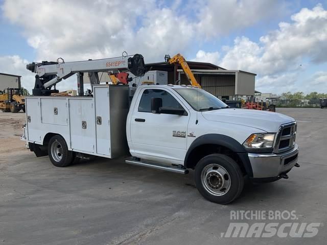 RAM 5500 Municipal / general purpose vehicles
