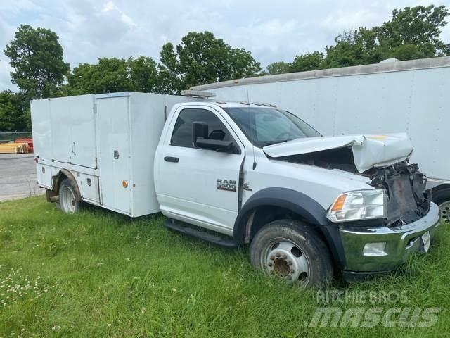 RAM 5500 Construction - Others
