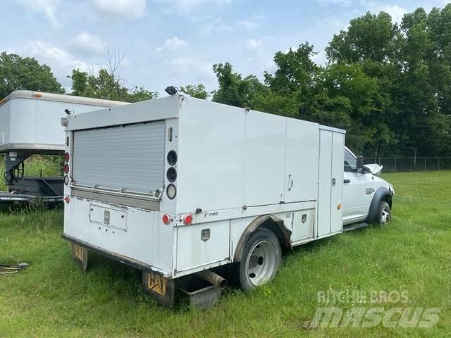 RAM 5500 Construction - Others