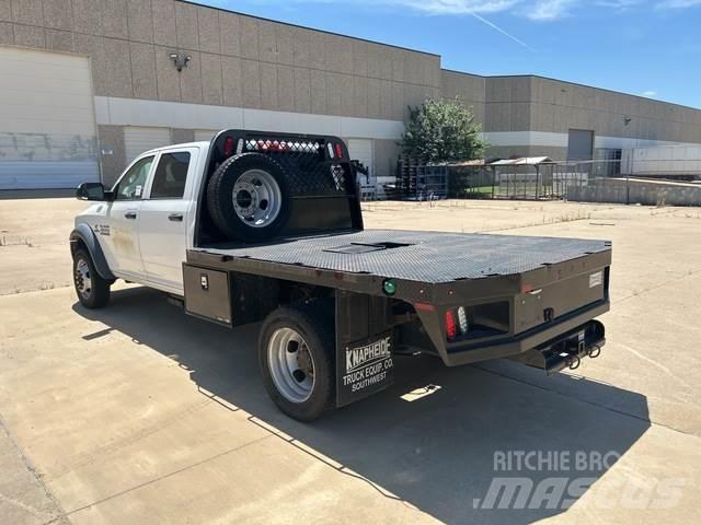 RAM 5500 Flatbed / Dropside trucks
