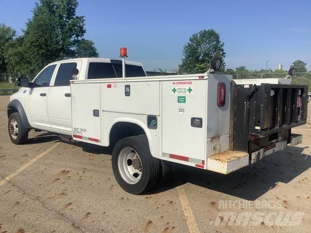 RAM 5500 Pick up/Dropside