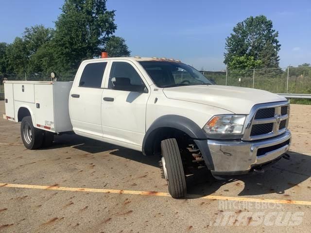 RAM 5500 Pick up/Dropside