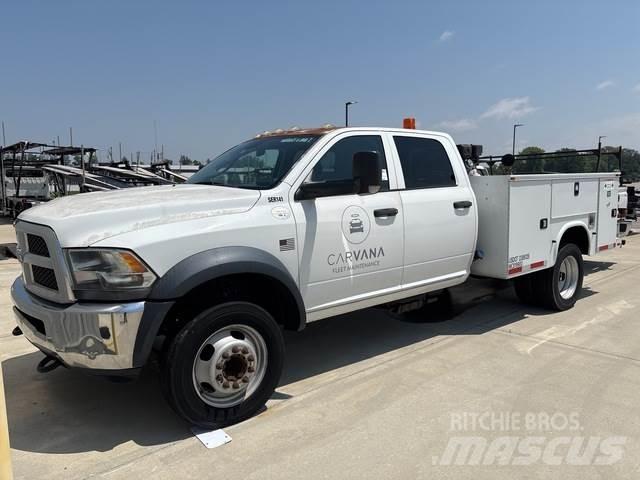 RAM 5500 Pick up/Dropside