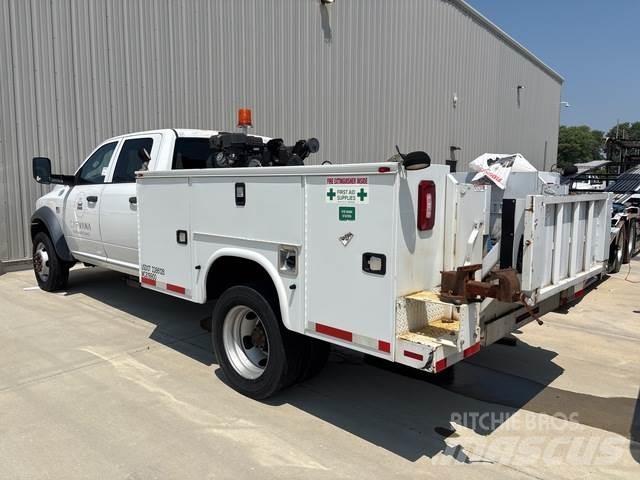 RAM 5500 Pick up/Dropside