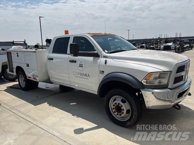 RAM 5500 Pick up/Dropside