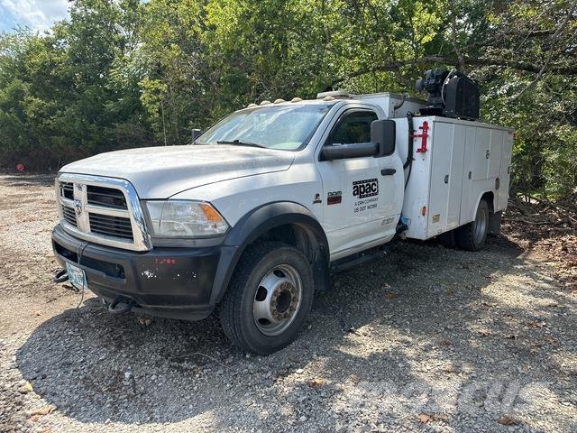 RAM 5500 Municipal / general purpose vehicles