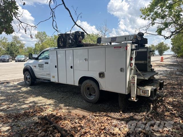 RAM 5500 Municipal / general purpose vehicles