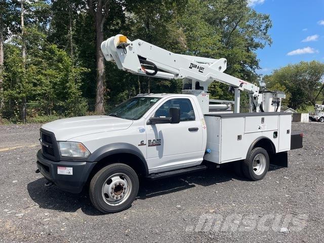 RAM 5500 Truck & Van mounted aerial platforms