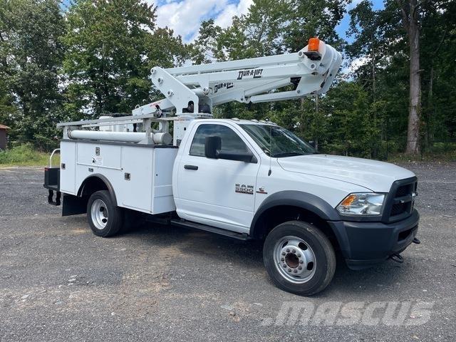 RAM 5500 Truck & Van mounted aerial platforms