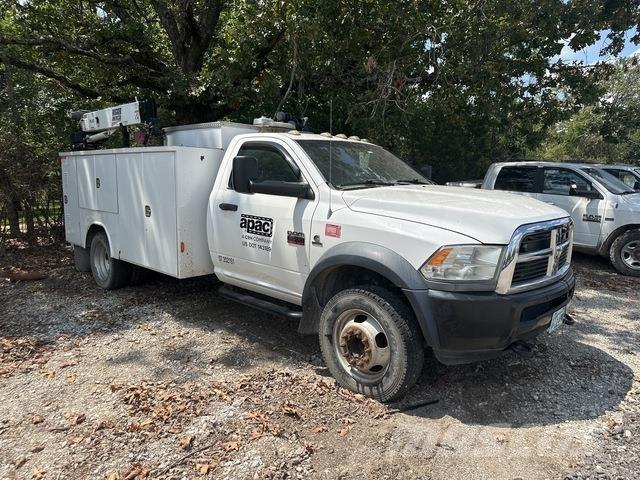 RAM 5500 Municipal / general purpose vehicles