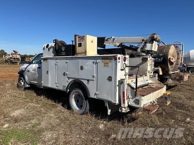 RAM 5500 Municipal / general purpose vehicles