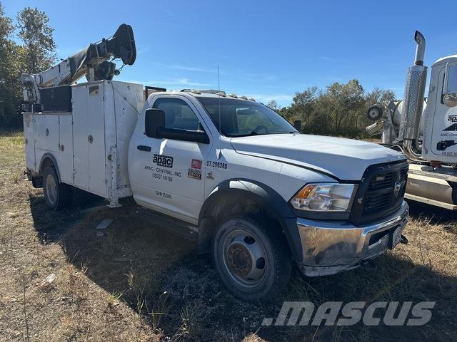 RAM 5500 Municipal / general purpose vehicles