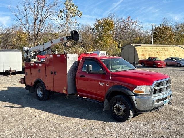 RAM 5500 Municipal / general purpose vehicles