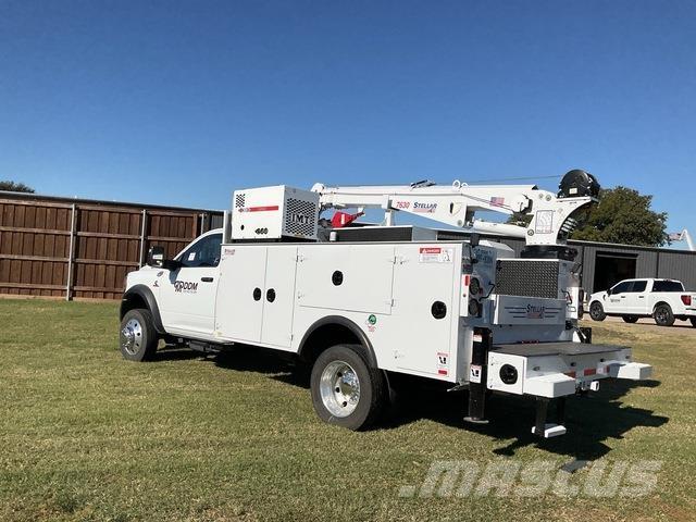 RAM 5500 Municipal / general purpose vehicles