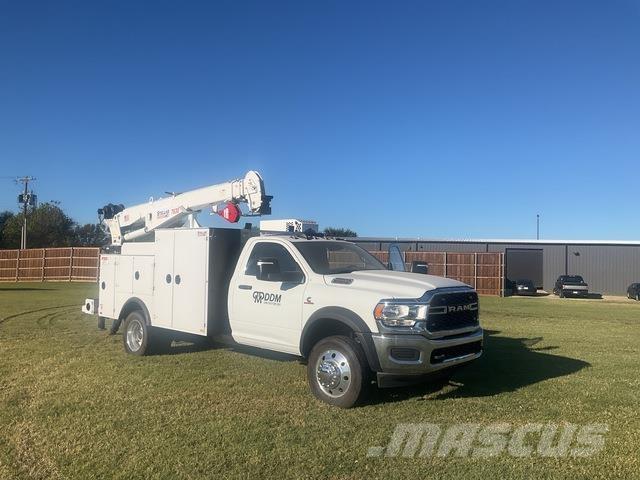 RAM 5500 Municipal / general purpose vehicles