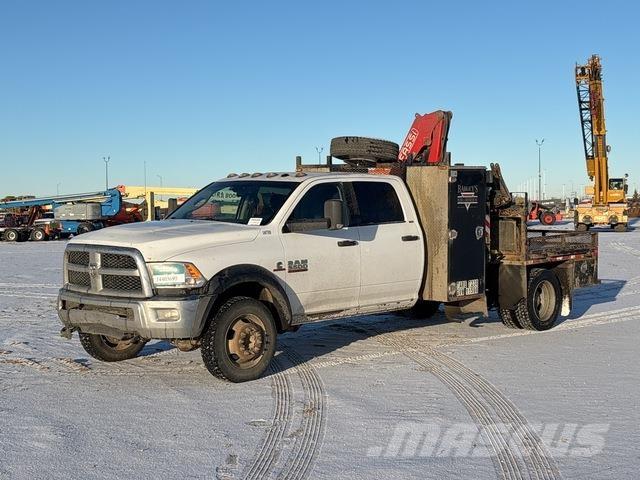 RAM 5500 Other trucks