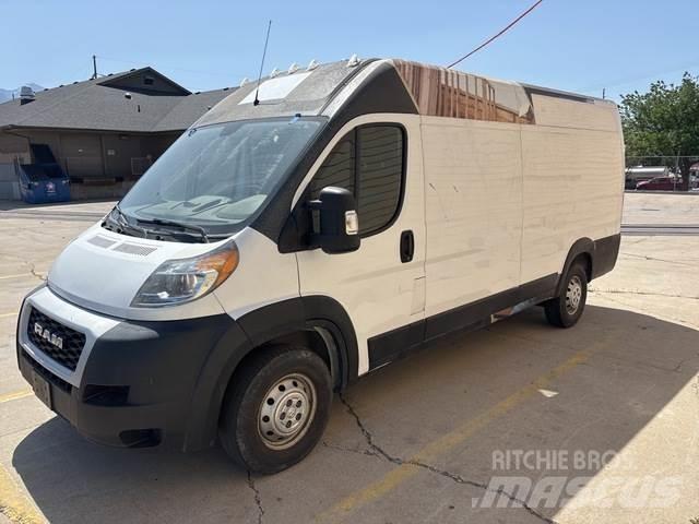 RAM Promaster Panel vans