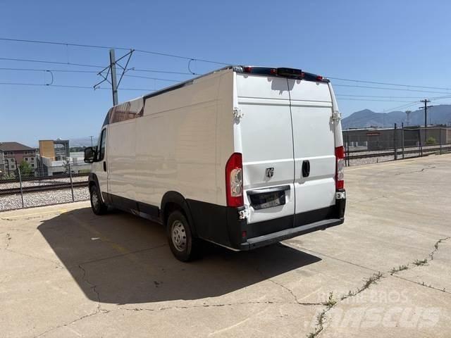 RAM Promaster Panel vans