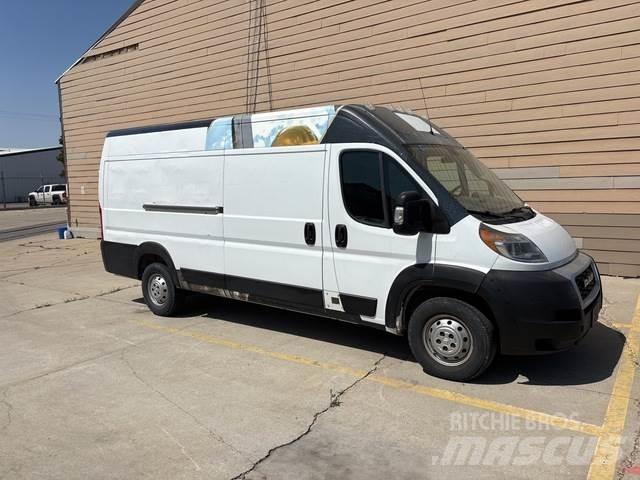 RAM Promaster Panel vans