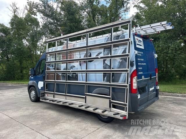 RAM Promaster Panel vans