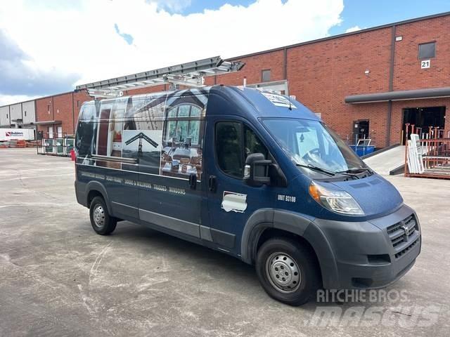 RAM Promaster Panel vans