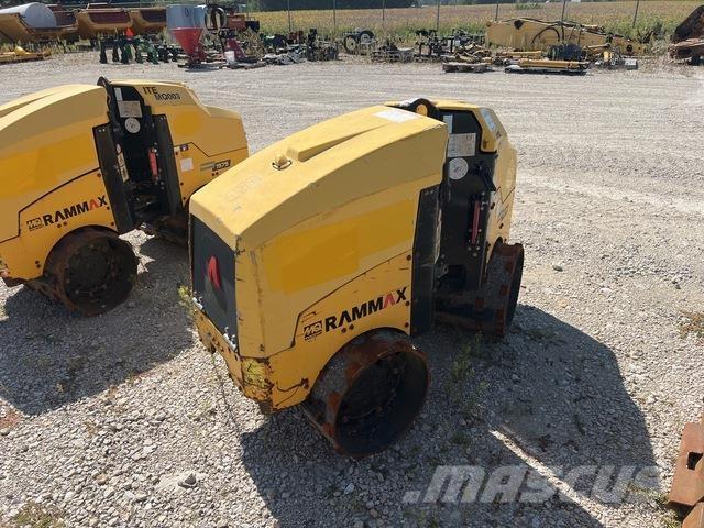 Rammax 1575 Soil compactors