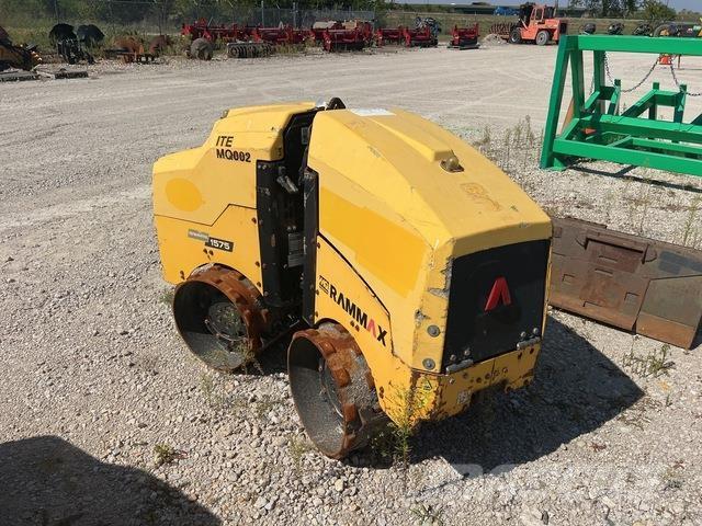 Rammax 1575 Soil compactors