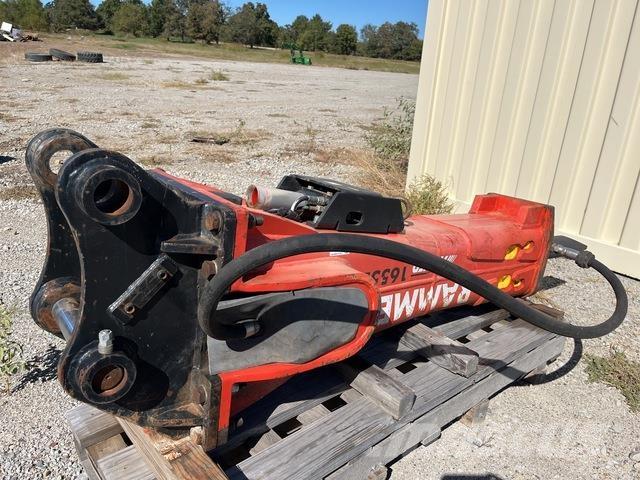 Rammer 1655E Hammers / Breakers