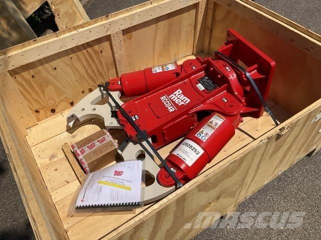 Rammer RCC04R Construction - Others