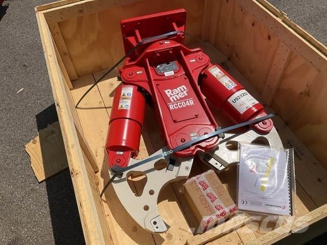 Rammer RCC04R Construction - Others