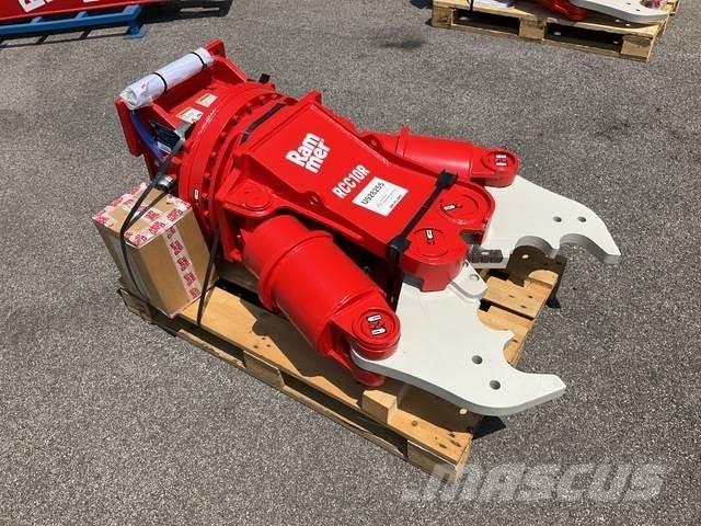 Rammer RCC10R Construction - Others